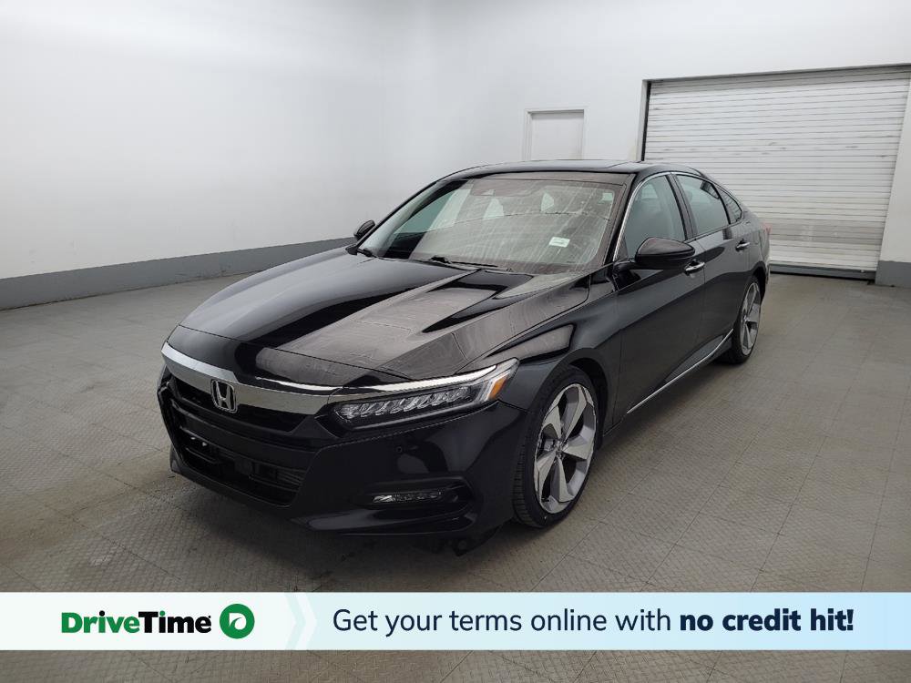 Used 2018 Honda Accord Touring image 1
