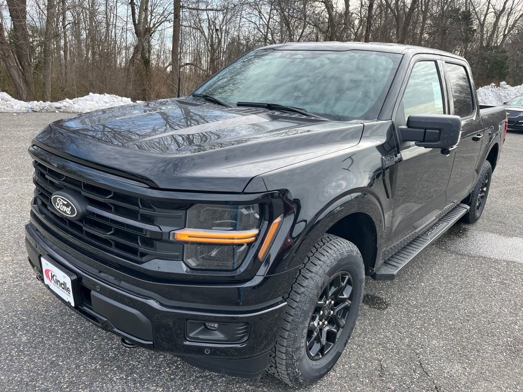 New 2026 Ford F150 XLT w/ Equipment Group 302A MID image 27