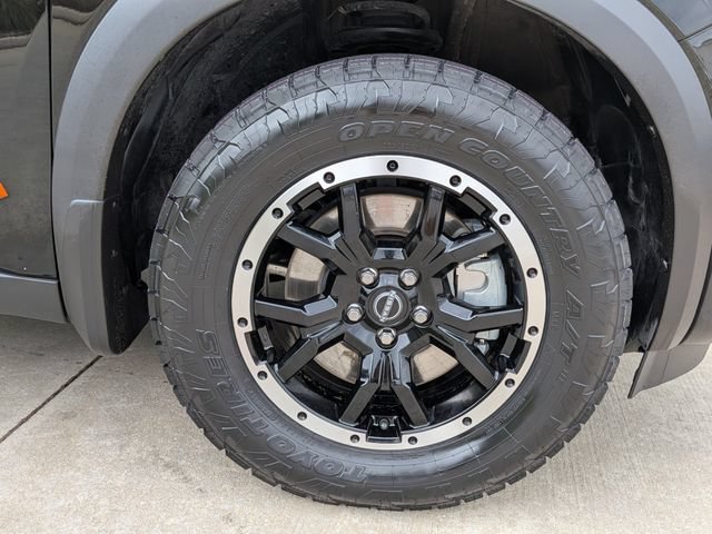Used 2024 Nissan Pathfinder Rock Creek AWD/4WD image 12