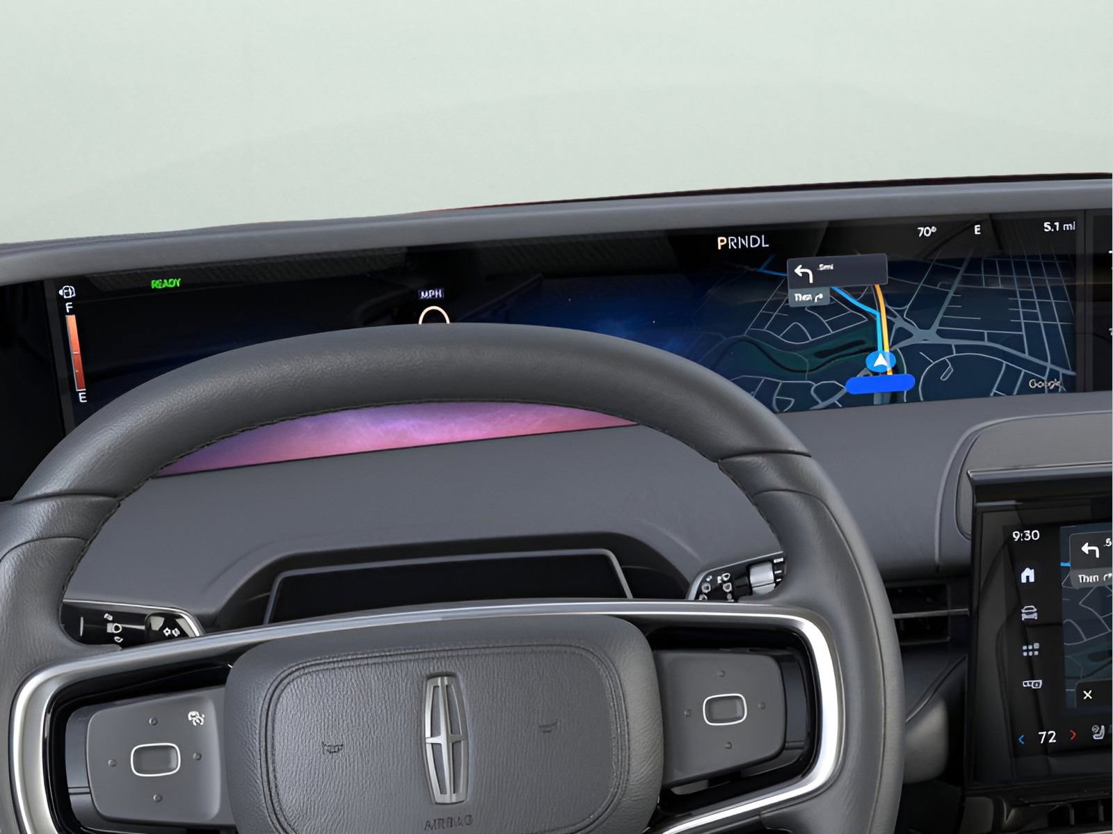 New 2026 Lincoln Nautilus Premier w/ Jet Appearance Package image 13