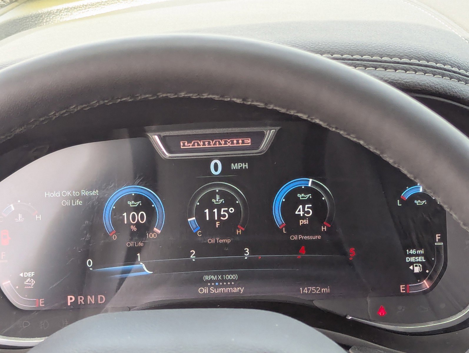 Used 2025 RAM 2500 Laramie image 27