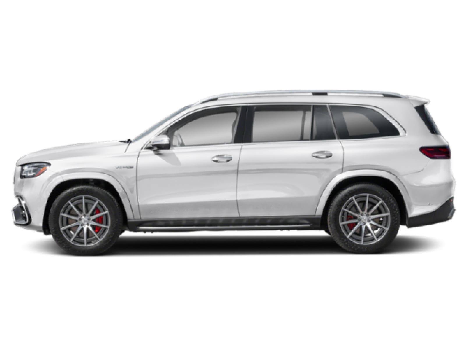 New 2026 Mercedes-Benz GLS 63 AMG 4MATIC image 3
