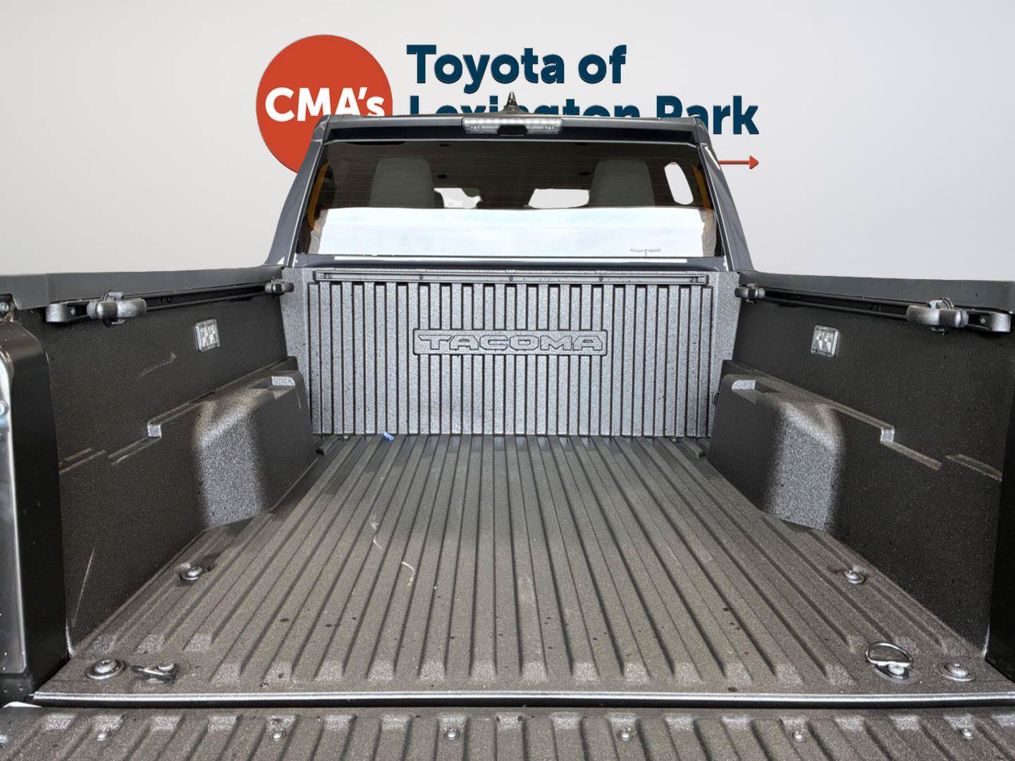 New 2026 Toyota Tacoma SR5 AWD/4WD image 14