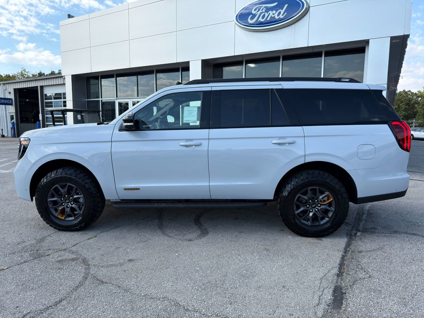 New 2025 Ford Expedition Tremor image 4