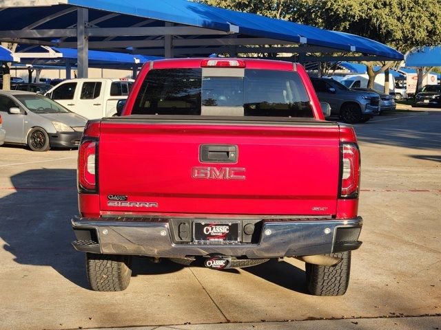 Used 2018 GMC Sierra 1500 SLT w/ Texas SLT Premium Package image 14