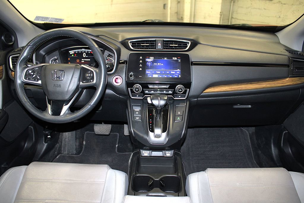 Used 2021 Honda CR-V EX-L image 9
