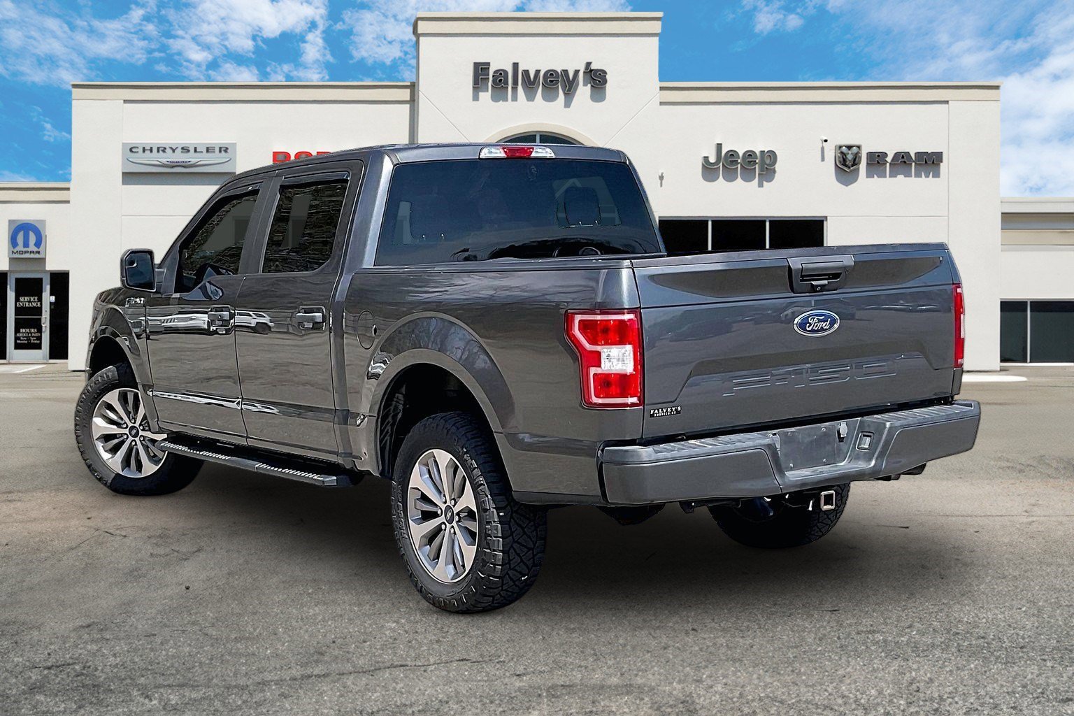Used 2018 Ford F150 XL w/ Equipment Group 101A Mid image 12