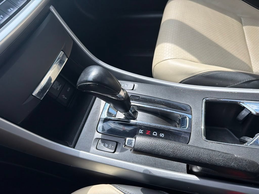 Used 2015 Honda Accord EX-L image 29