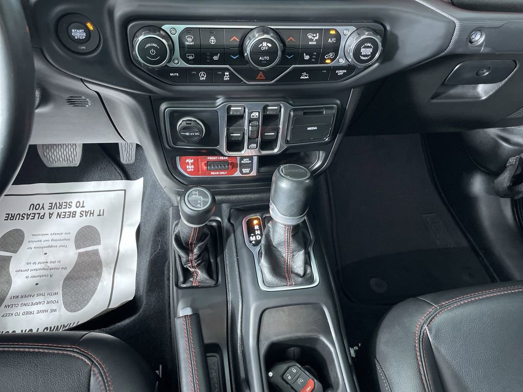 Used 2021 Jeep Gladiator Rubicon image 18