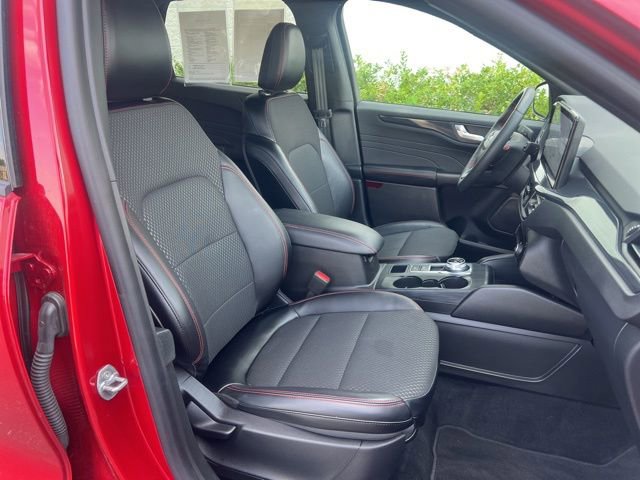 Used 2024 Ford Escape ST-Line Select w/ Tech Pack #1 AWD/4WD image 21
