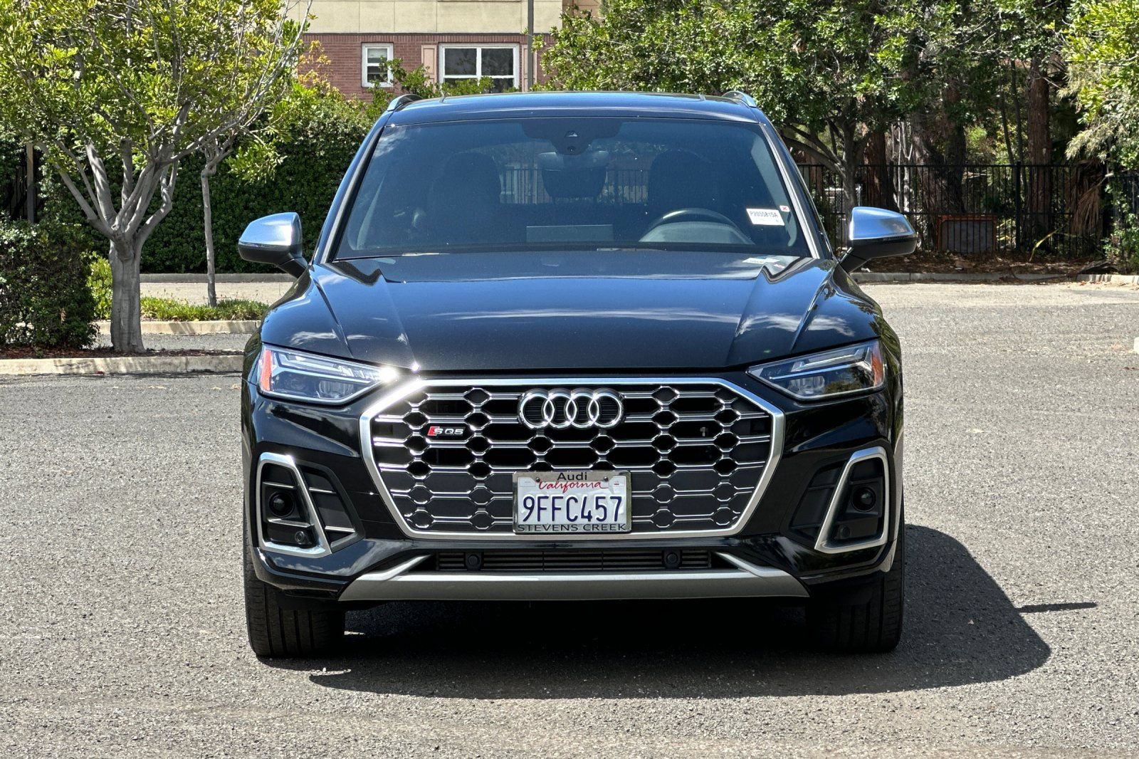 Used 2023 Audi SQ5 Premium AWD/4WD image 9
