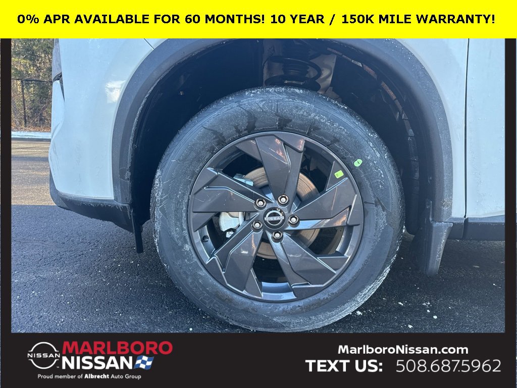 New 2026 Nissan Rogue SV w/ Cold Weather Package image 11