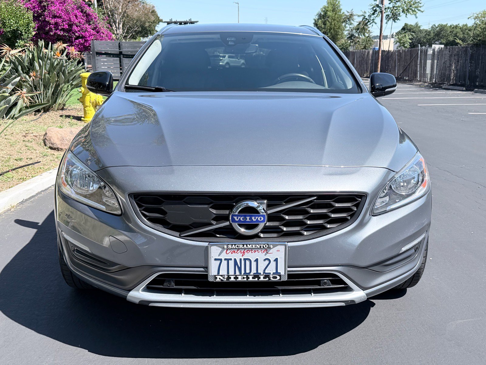 Used 2016 Volvo V60 T5 Cross Country w/ Convenience Package AWD/4WD image 7
