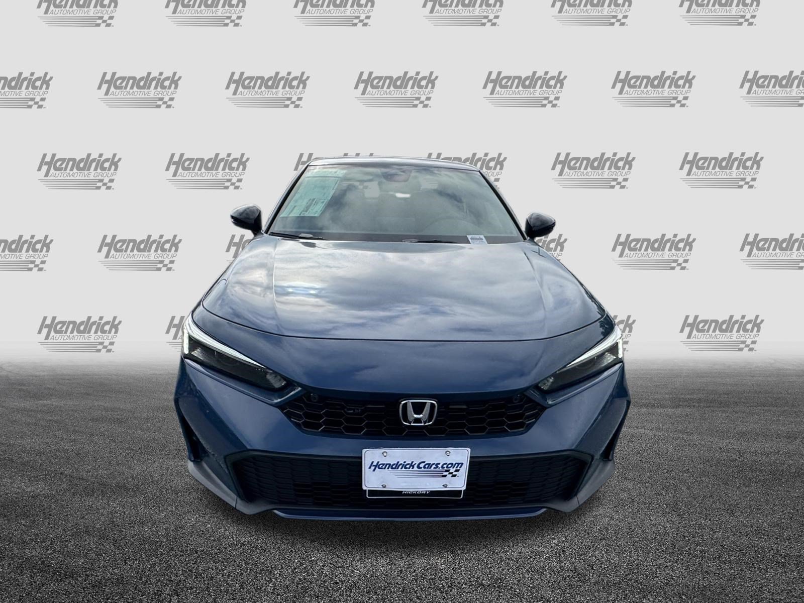New 2026 Honda Civic Sport Touring image 5
