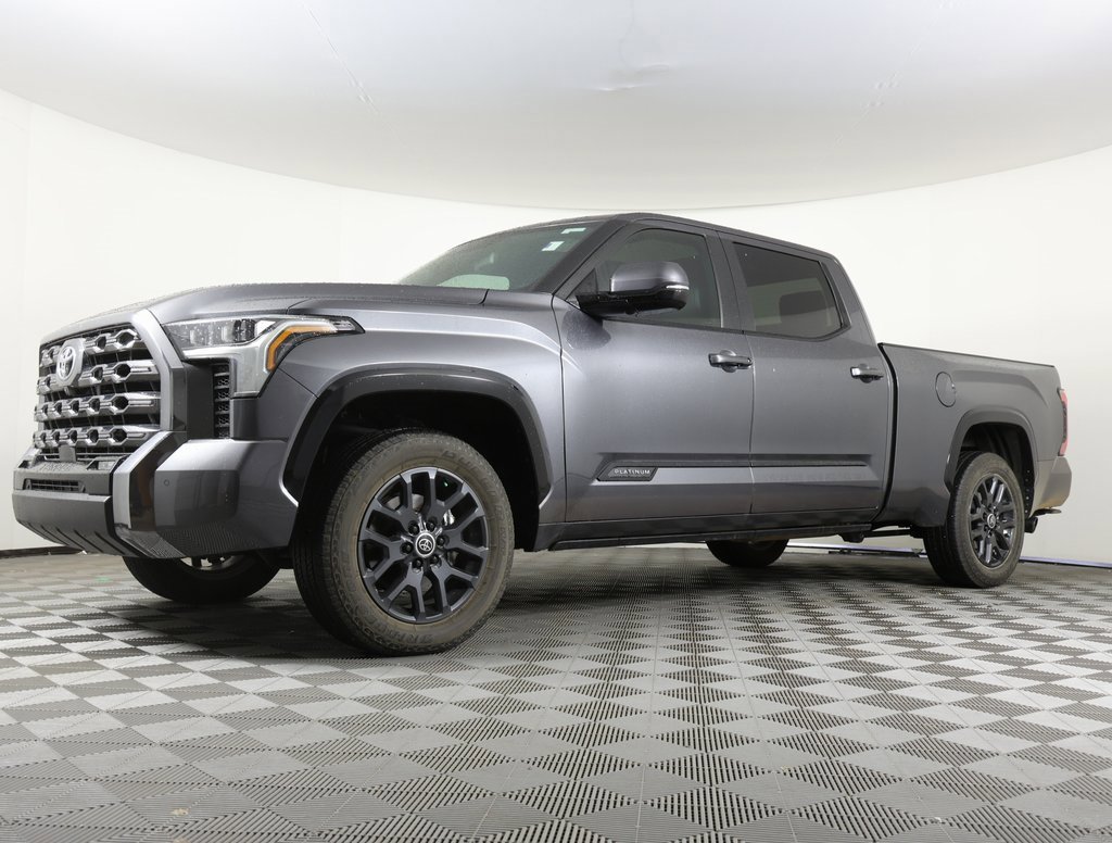 Used 2024 Toyota Tundra Platinum