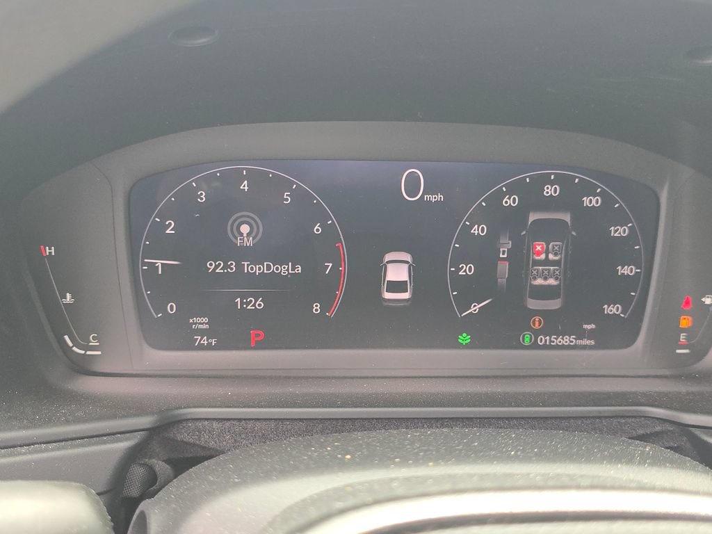Used 2024 Honda Accord EX image 24