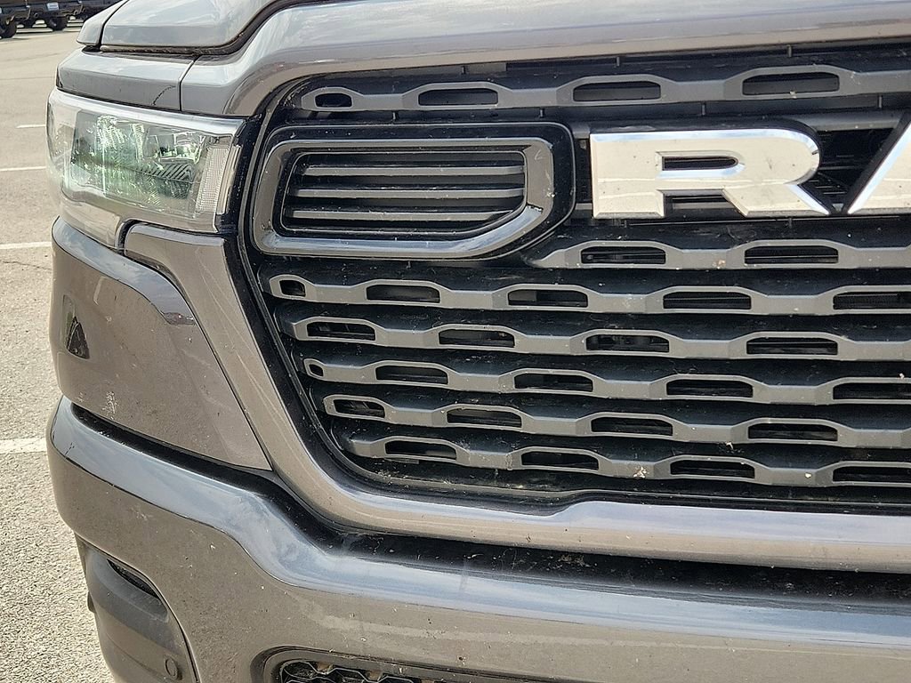 New 2025 RAM 1500 Lone Star RWD image 8