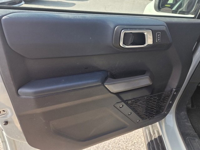 Used 2022 Ford Bronco Outer Banks w/ Sasquatch Package image 7