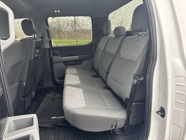 Used 2023 Ford F150 XLT w/ Equipment Group 301A Mid AWD/4WD image 14