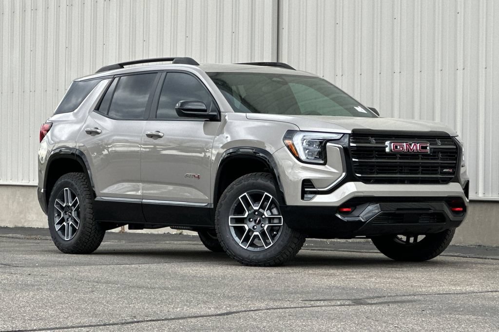 New 2026 GMC Terrain AT4