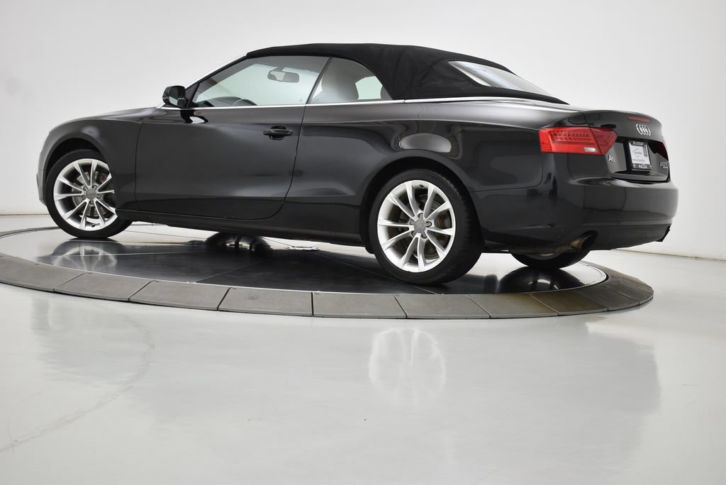 Used 2013 Audi A5 2.0T Premium w/ Convenience Pkg AWD/4WD image 6