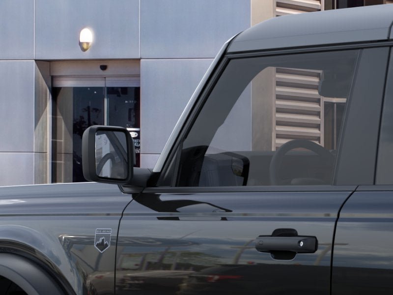 New 2026 Ford Bronco Big Bend AWD/4WD image 49