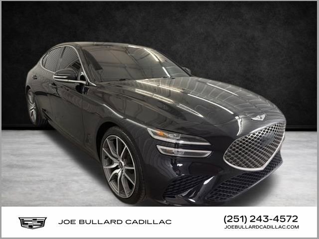 Used 2023 Genesis G70 2.0T