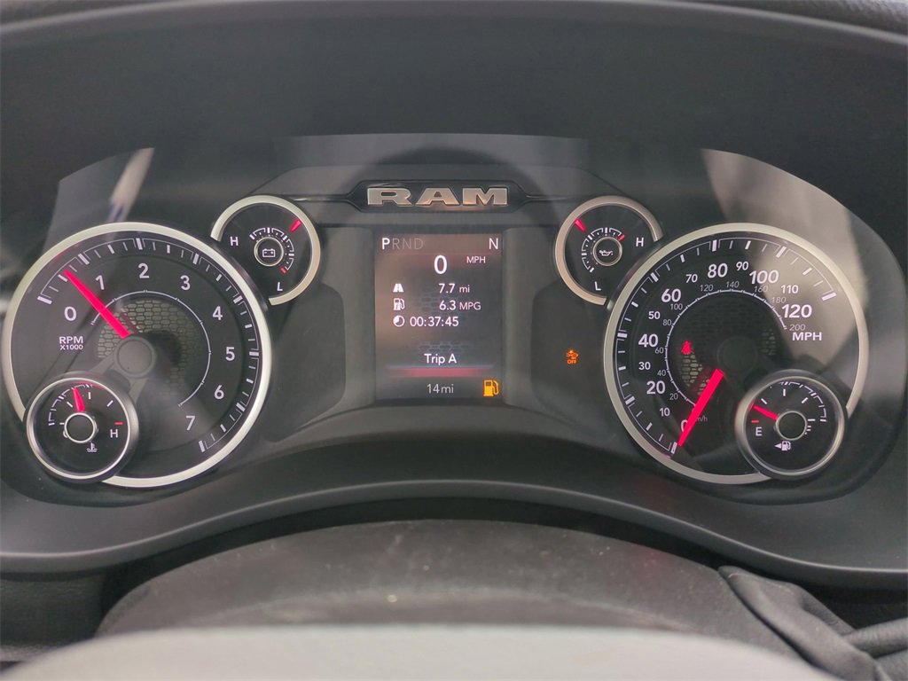 New 2026 RAM 2500 Tradesman image 25