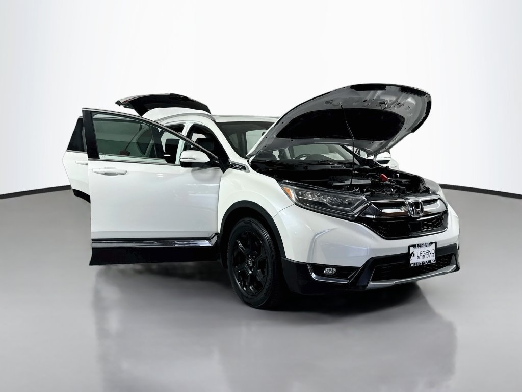 Used 2017 Honda CR-V Touring image 26