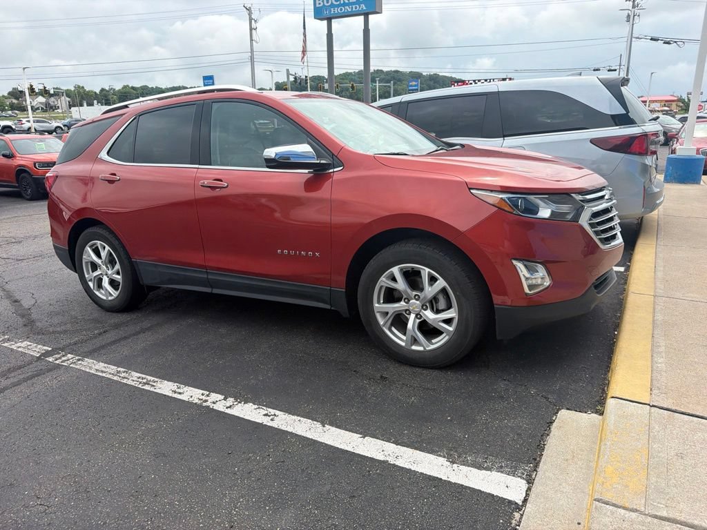 Used 2020 Chevrolet Equinox Premier FWD image 8