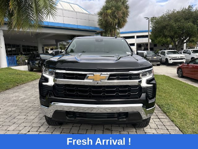 Used 2024 Chevrolet Silverado 1500 LT w/ All Star Edition Plus RWD image 18