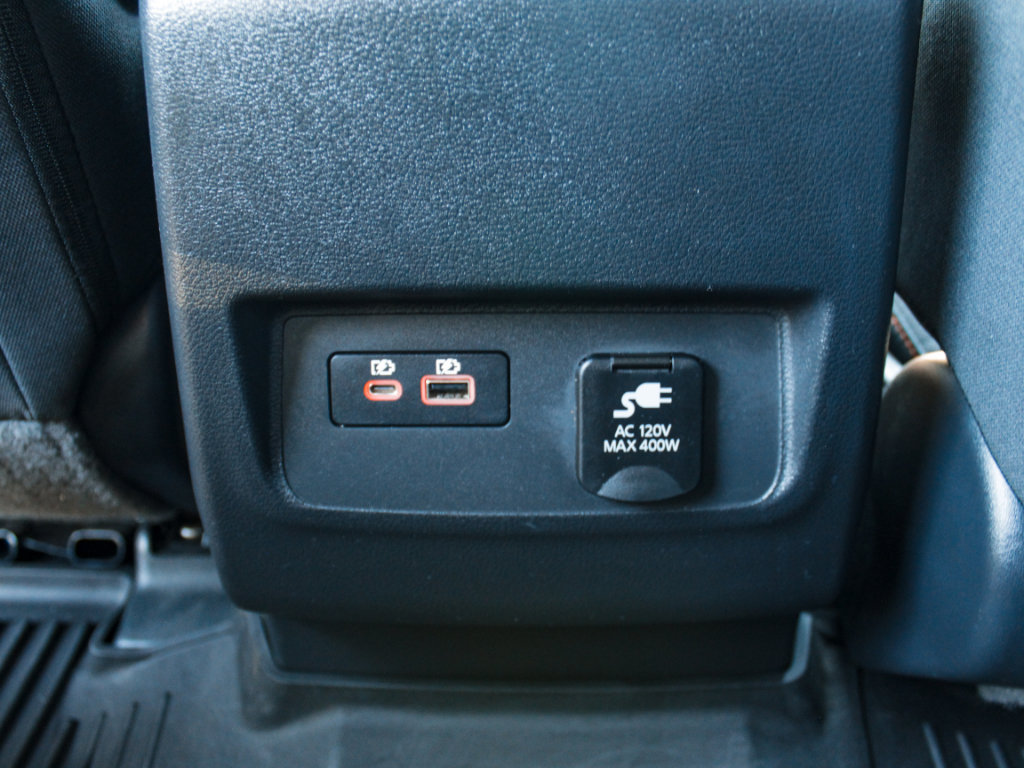 Used 2023 Nissan Frontier PRO-4X w/ Pro Convenience Package AWD/4WD image 27