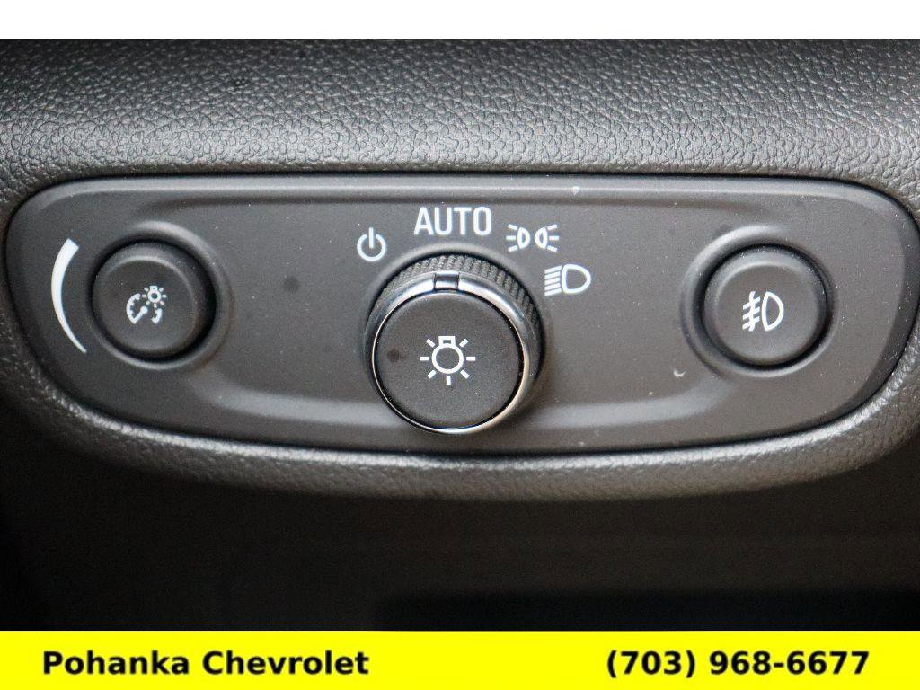 Certified 2023 Chevrolet TrailBlazer LT w/ Convenience Package image 14