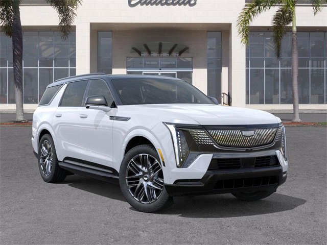 New 2026 Cadillac Escalade IQL Sport 2 w/ LPO, ONYX Package image 7