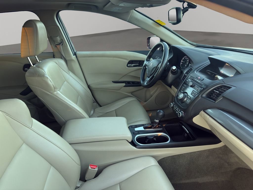 Used 2017 Acura RDX AWD image 20