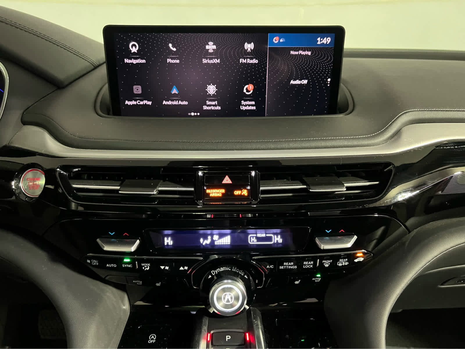 Used 2023 Acura MDX SH-AWD w/ Technology Package image 11