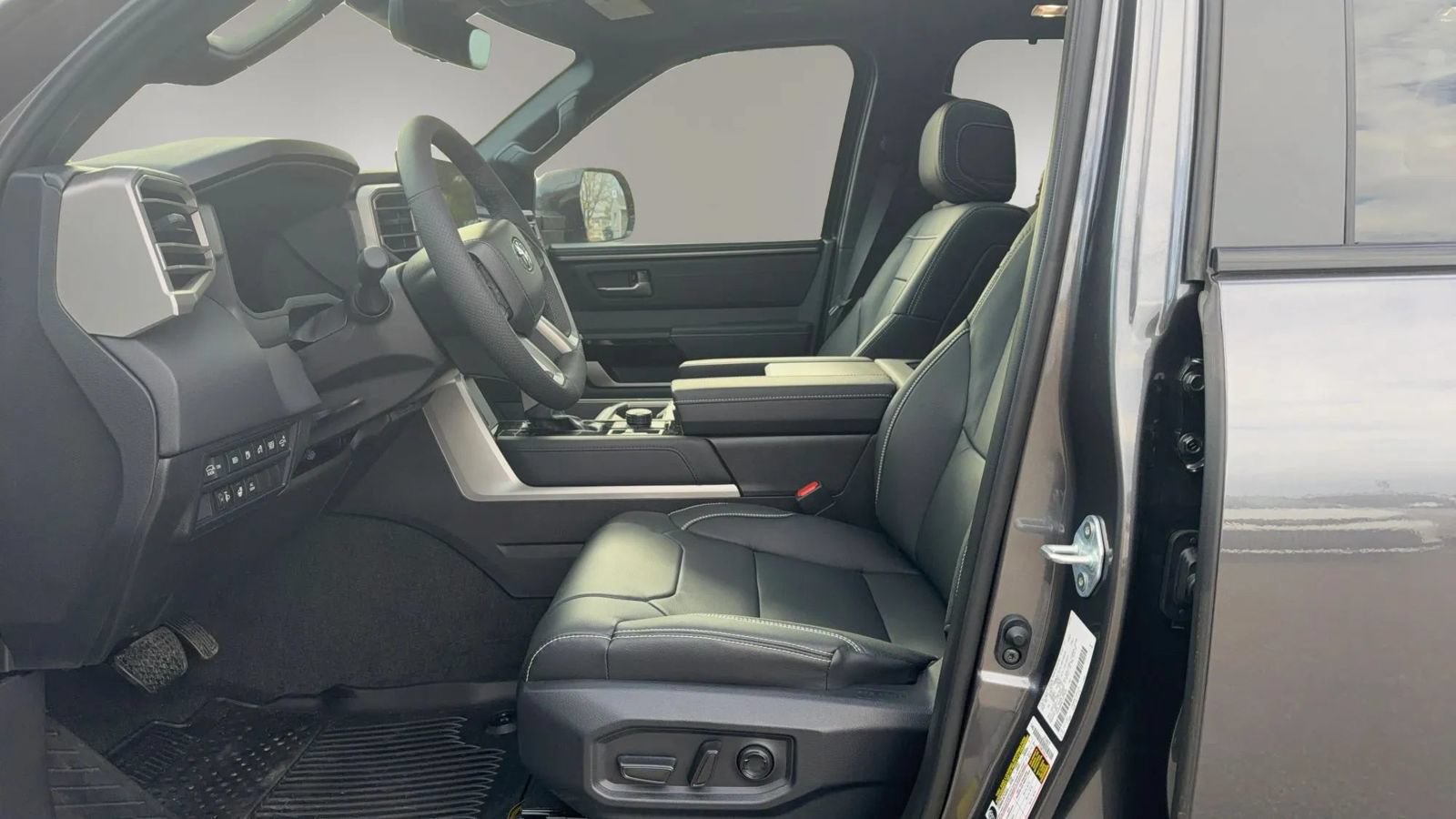 Used 2026 Toyota Sequoia Limited w/ Nightshade Package AWD/4WD image 12