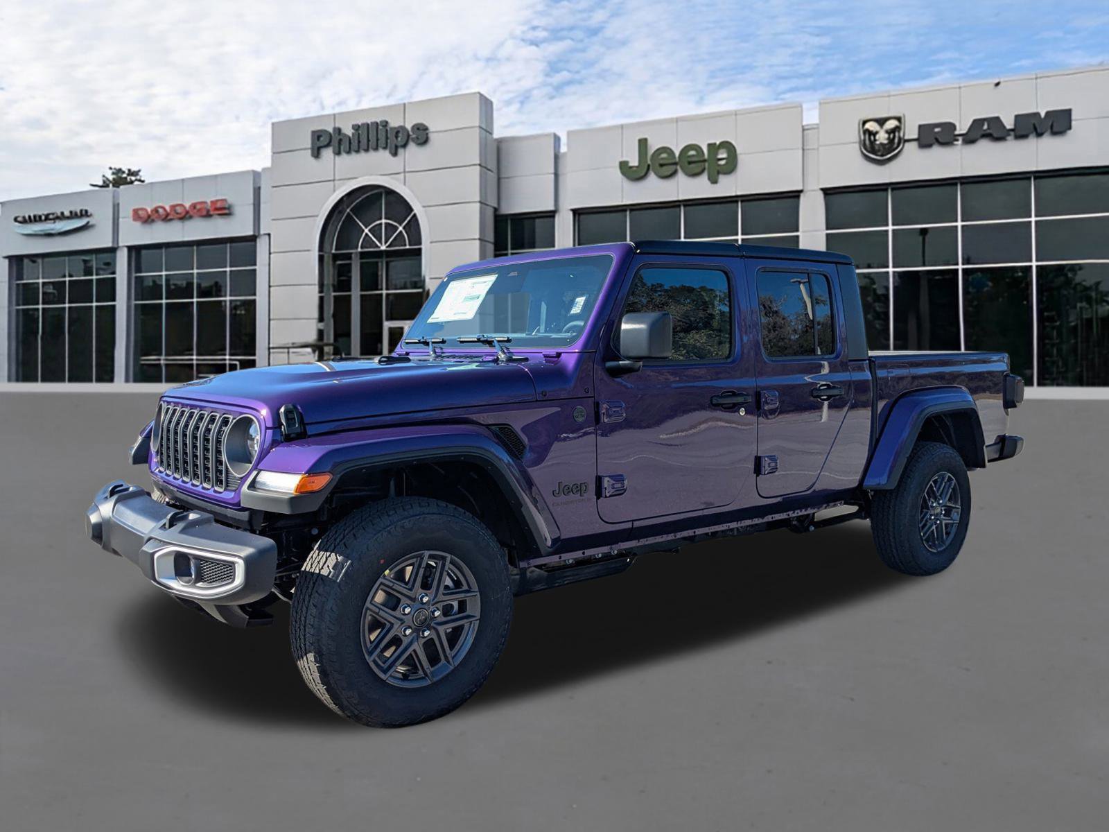 New 2026 Jeep Gladiator Sport image 7