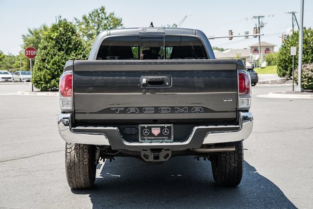 Used 2020 Toyota Tacoma TRD Off-Road AWD/4WD image 6