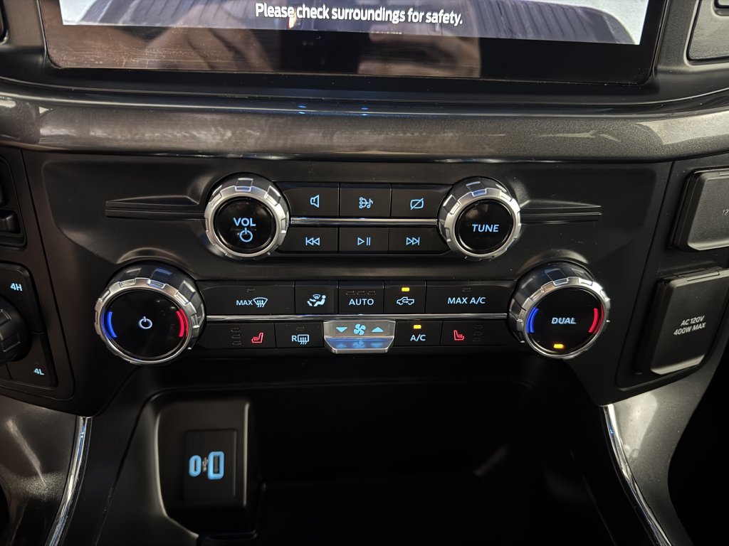 Used 2022 Ford F150 XLT w/ Equipment Group 302A High AWD/4WD image 32