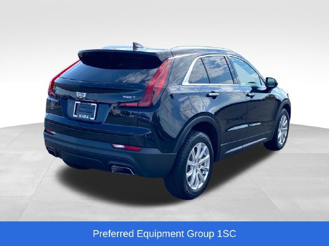 Used 2023 Cadillac XT4 Luxury w/ Cold Weather Package AWD/4WD image 4