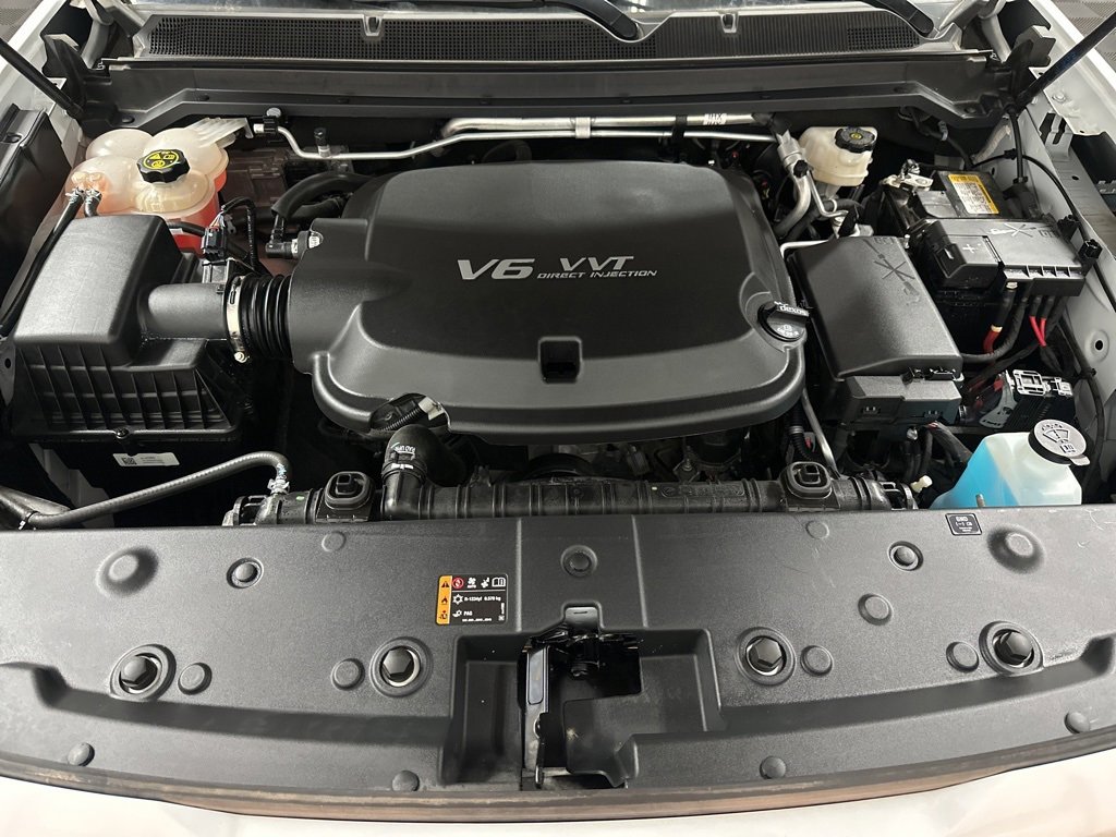 Used 2022 GMC Canyon Elevation w/ Trailering Package image 38