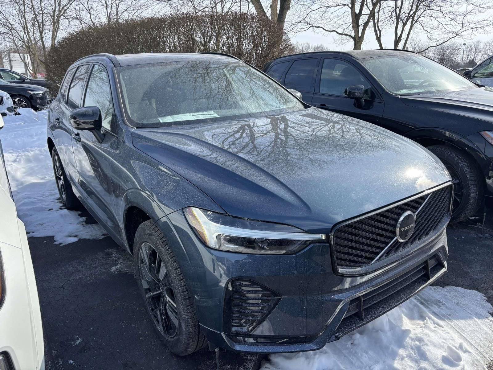 New 2026 Volvo XC60 B5 Plus w/ Protection Package Premier
