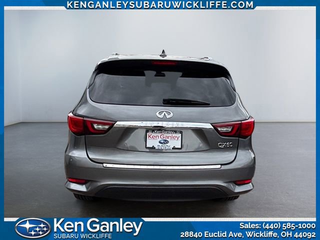 Used 2019 INFINITI QX60 Luxe w/ Essential Package image 4
