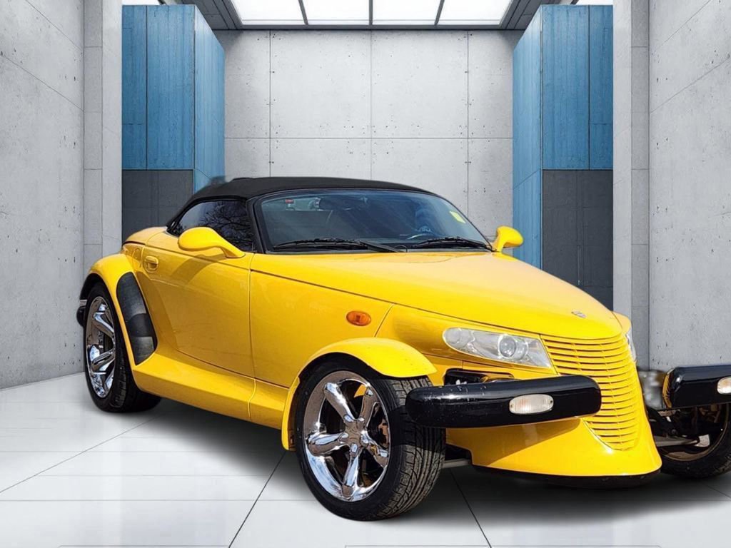 Used 2000 Plymouth Prowler image 1