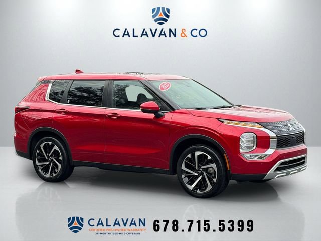 Used 2023 Mitsubishi Outlander SE