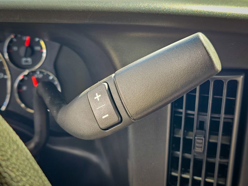 New 2025 GMC Savana 3500 Work Van 3D Cargo Van w/ Driver Convenience Package image 15