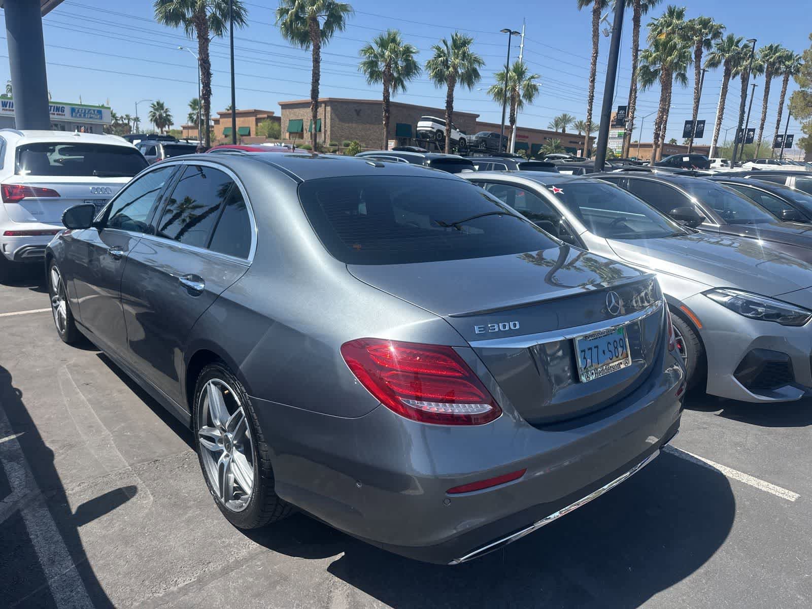 Used 2018 Mercedes-Benz E 300 image 8
