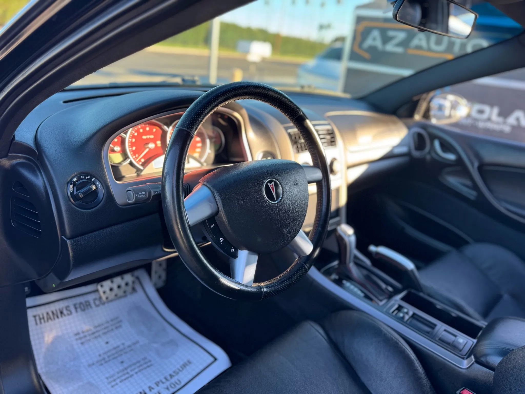 Used 2006 Pontiac GTO image 17