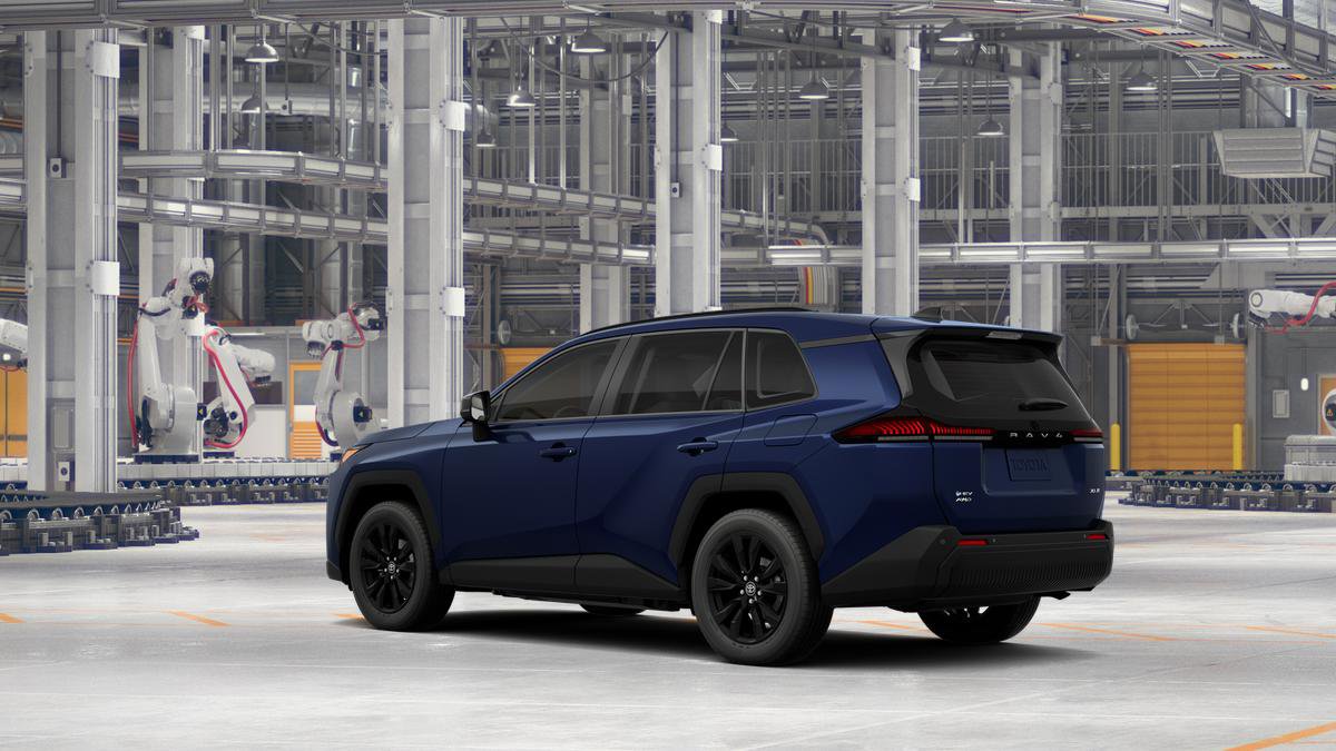 New 2026 Toyota RAV4 XLE Premium image 8